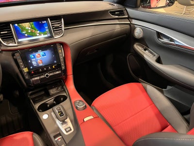 2025 INFINITI QX55 2.0 Sensory At