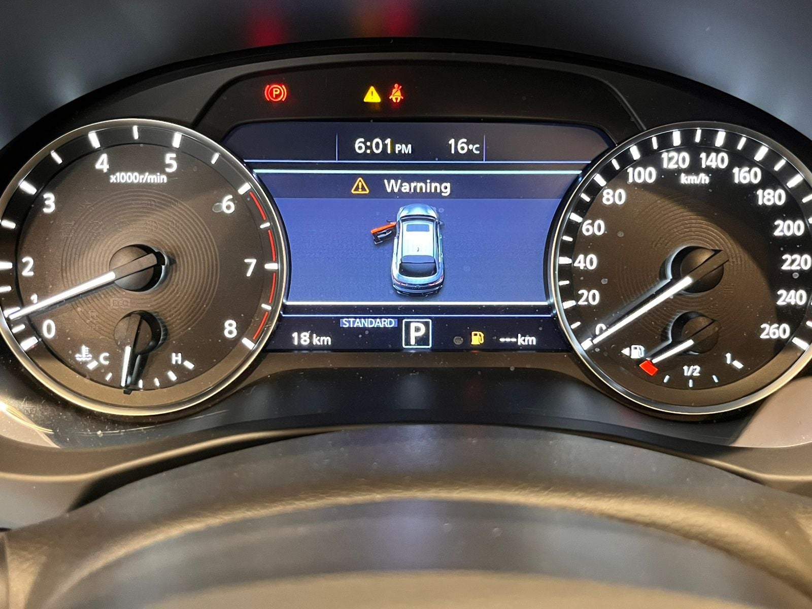 2025 INFINITI QX55 2.0 Sensory At