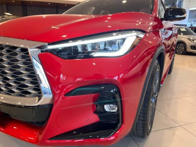 2025 INFINITI QX55 2.0 Sensory At