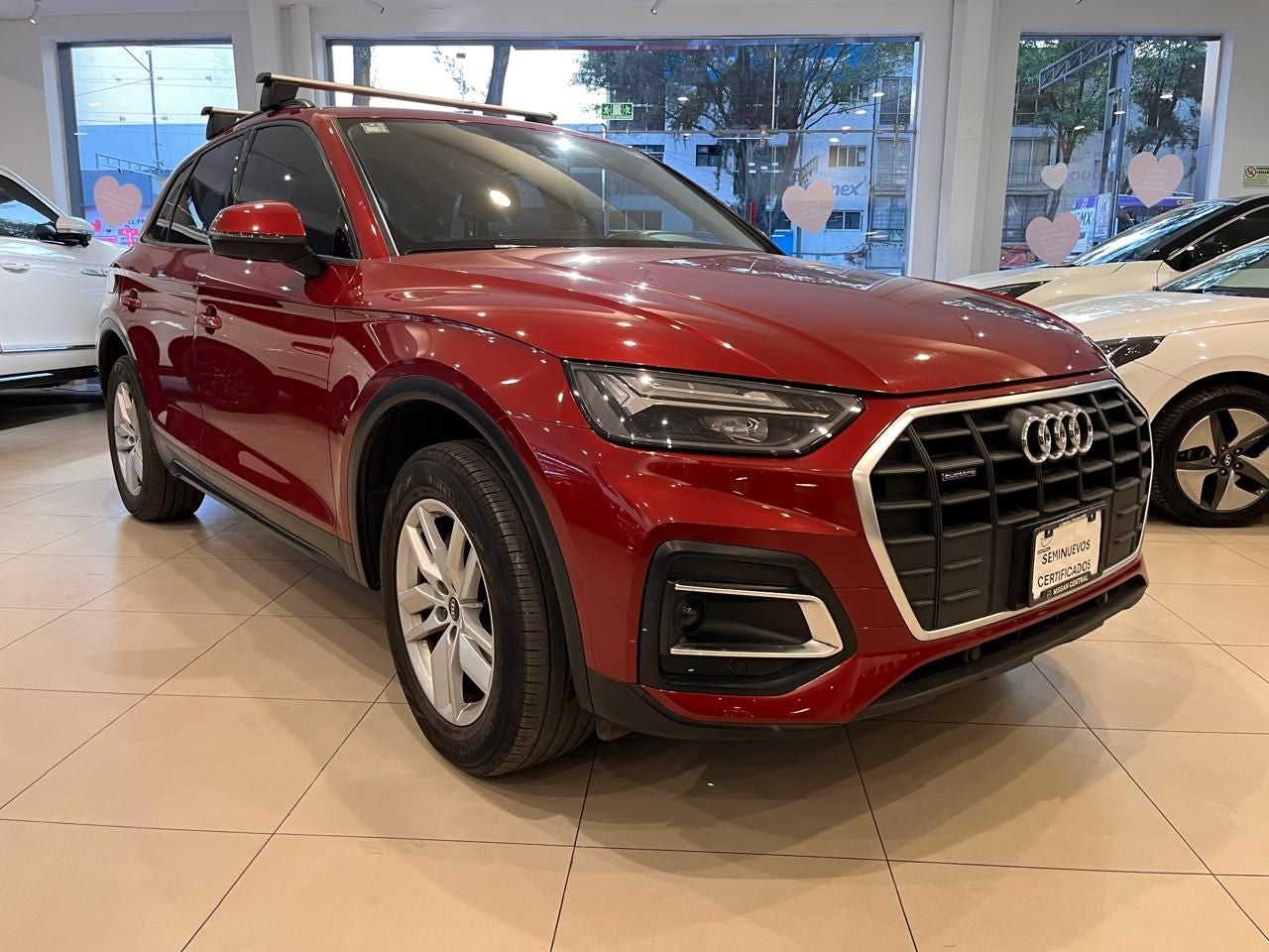 2021 Audi Q5 2.0 45 TFSI Dynamic S-Tronic At