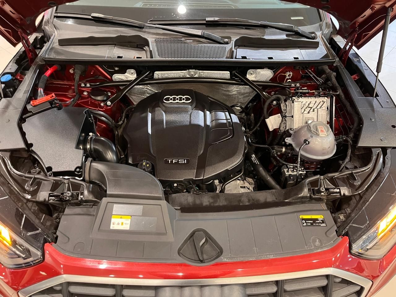 2021 Audi Q5 2.0 45 TFSI Dynamic S-Tronic At