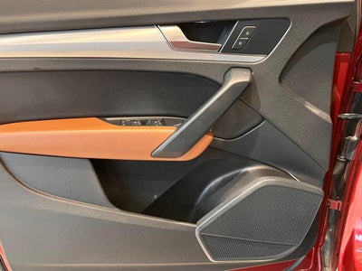 2021 Audi Q5 2.0 45 TFSI Dynamic S-Tronic At