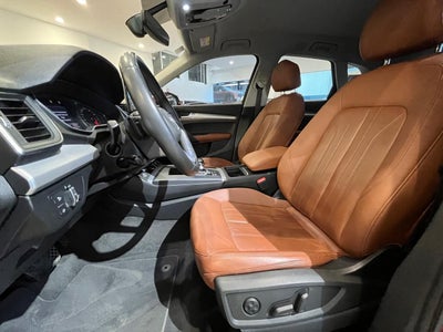 2021 Audi Q5 2.0 45 TFSI Dynamic S-Tronic At