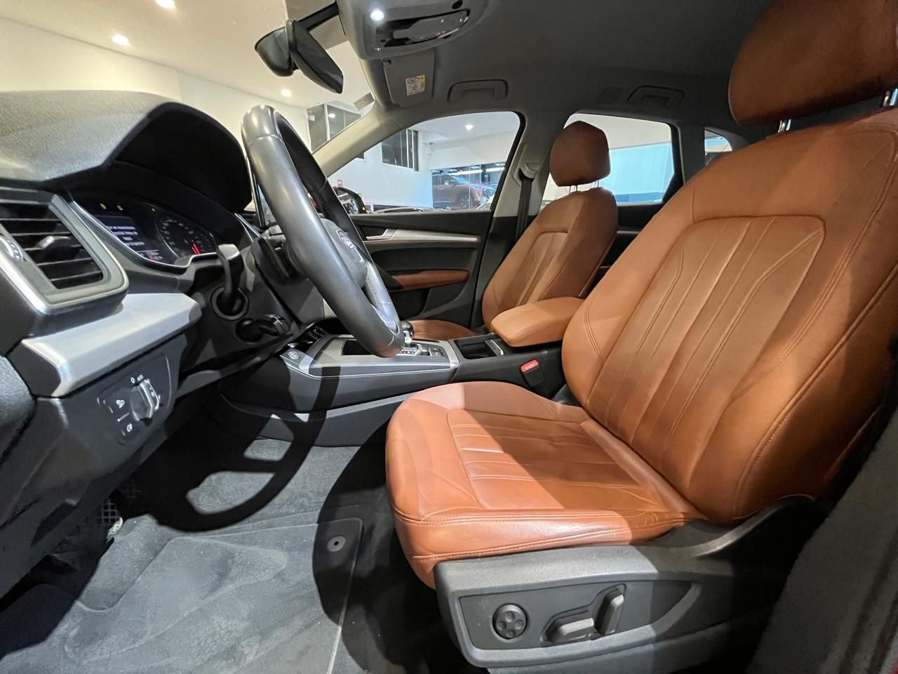 2021 Audi Q5 2.0 45 TFSI Dynamic S-Tronic At