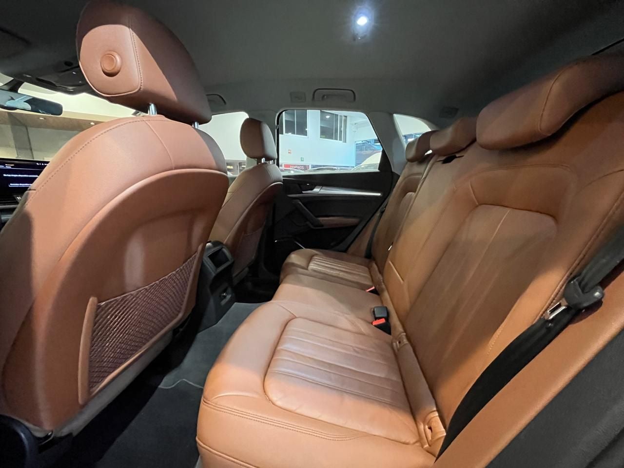 2021 Audi Q5 2.0 45 TFSI Dynamic S-Tronic At