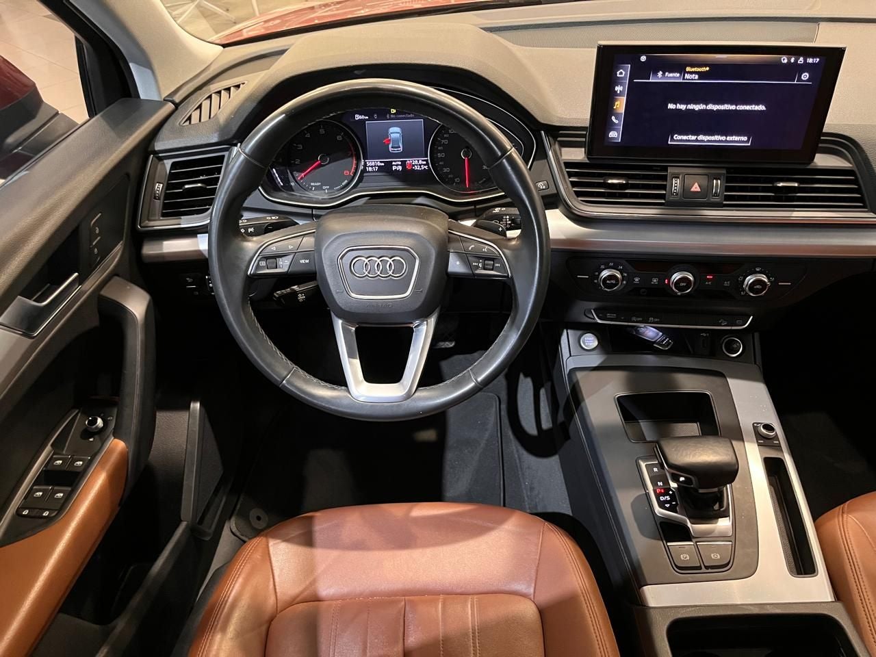 2021 Audi Q5 2.0 45 TFSI Dynamic S-Tronic At