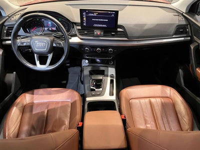 2021 Audi Q5 2.0 45 TFSI Dynamic S-Tronic At