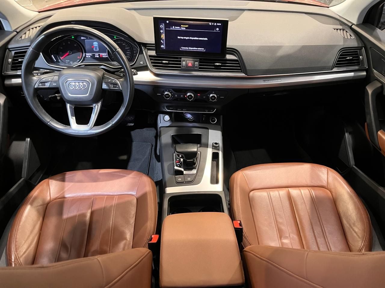 2021 Audi Q5 2.0 45 TFSI Dynamic S-Tronic At