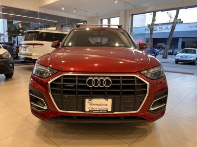 2021 Audi Q5 2.0 45 TFSI Dynamic S-Tronic At