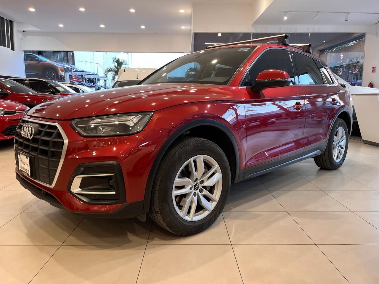 2021 Audi Q5 2.0 45 TFSI Dynamic S-Tronic At