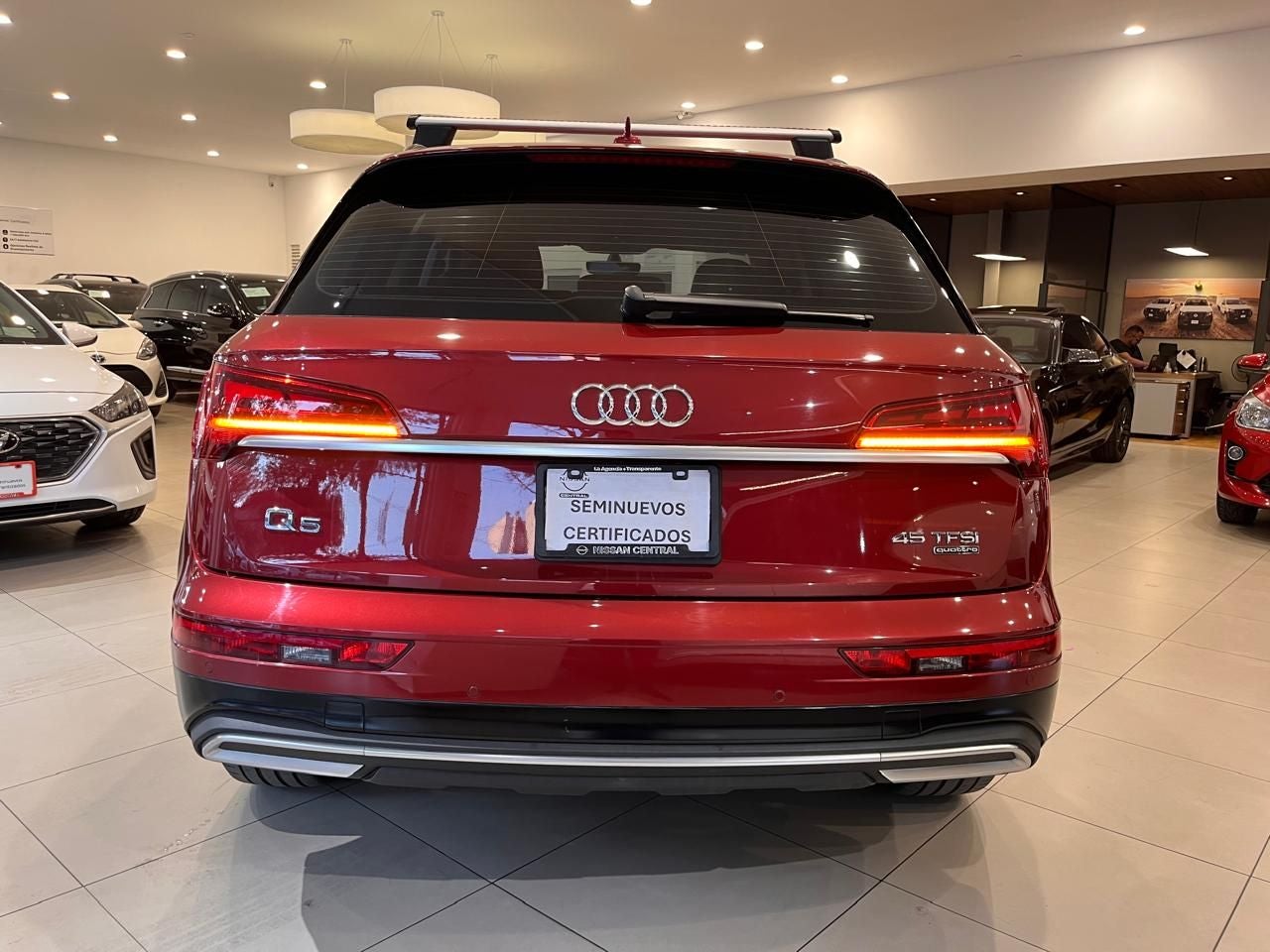 2021 Audi Q5 2.0 45 TFSI Dynamic S-Tronic At