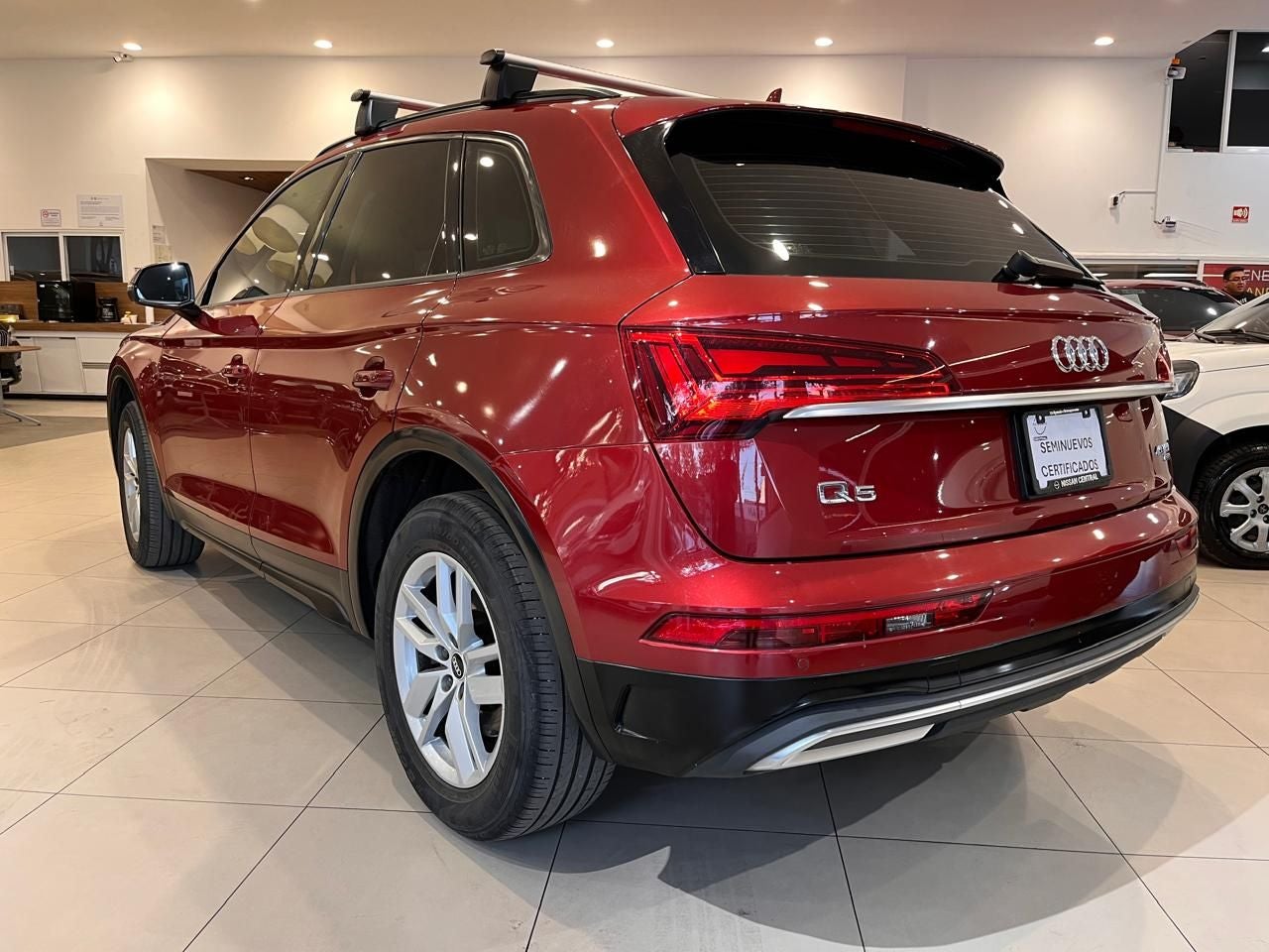2021 Audi Q5 2.0 45 TFSI Dynamic S-Tronic At