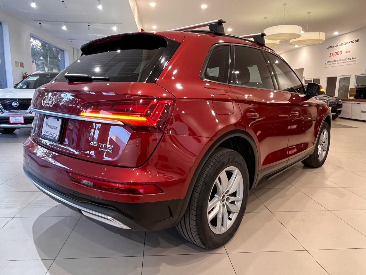2021 Audi Q5 2.0 45 TFSI Dynamic S-Tronic At