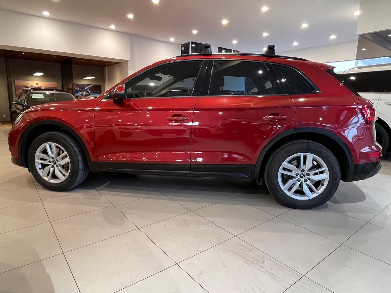 2021 Audi Q5 2.0 45 TFSI Dynamic S-Tronic At