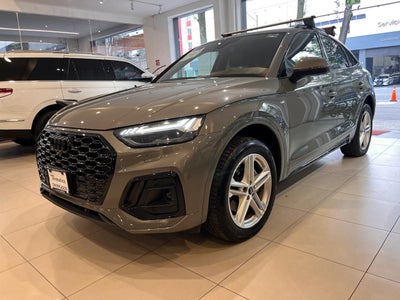 2024 Audi Q5 2.0 Sportback S line Quattro At