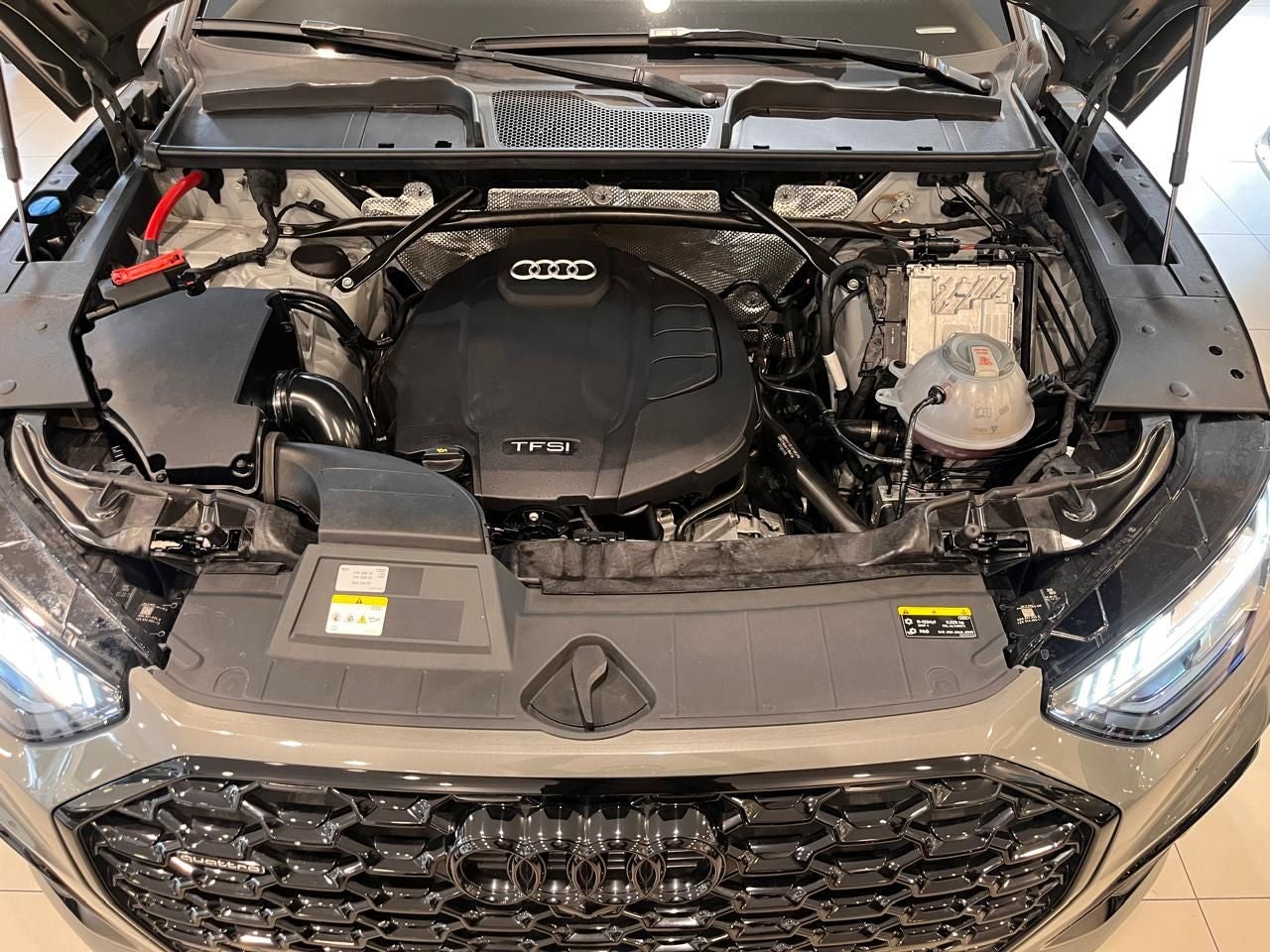 2024 Audi Q5 2.0 Sportback S line Quattro At