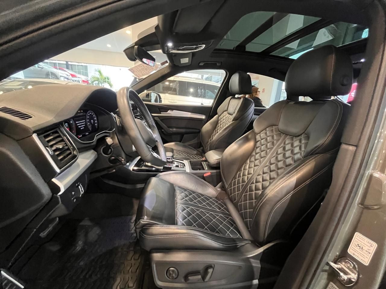 2024 Audi Q5 2.0 Sportback S line Quattro At