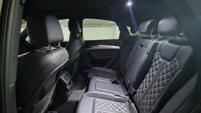 2024 Audi Q5 2.0 Sportback S line Quattro At