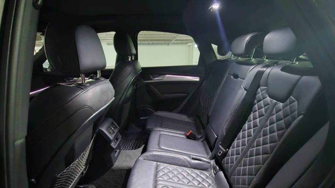 2024 Audi Q5 2.0 Sportback S line Quattro At