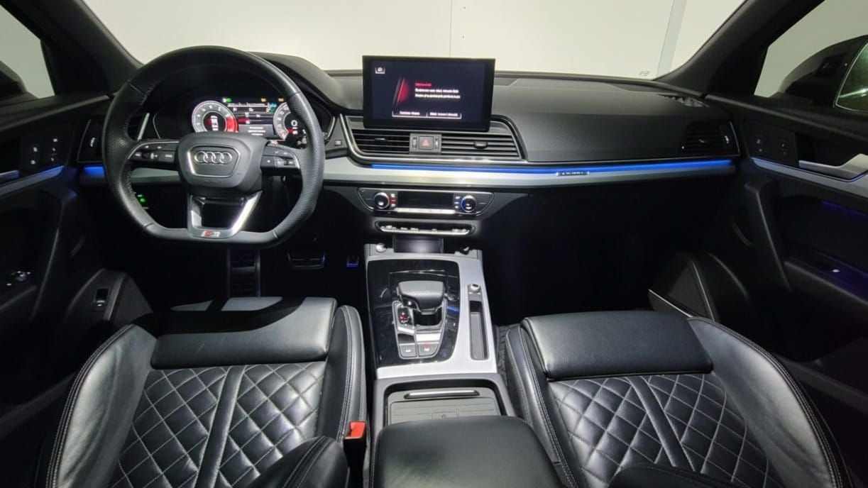 2024 Audi Q5 2.0 Sportback S line Quattro At