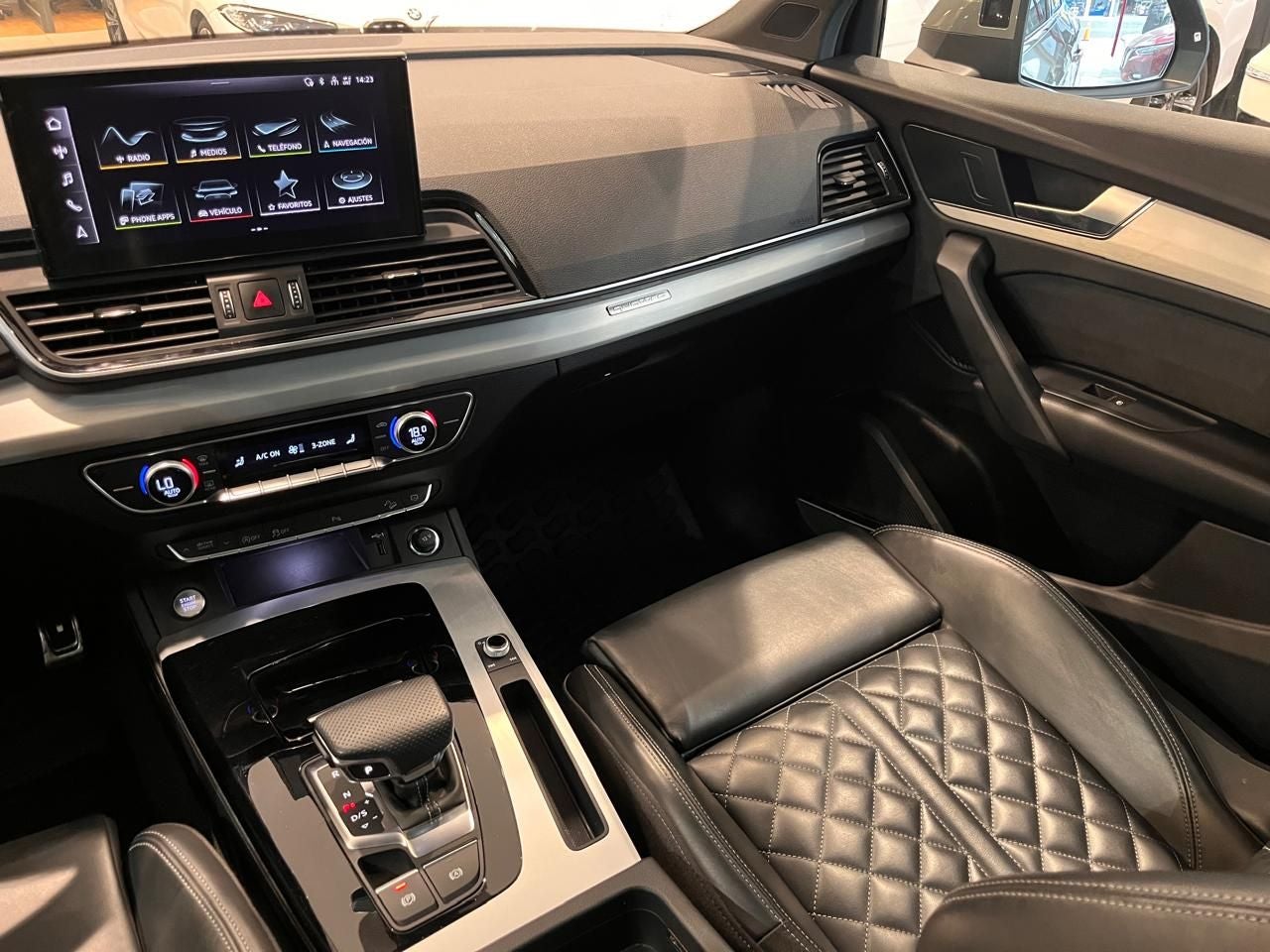 2024 Audi Q5 2.0 Sportback S line Quattro At