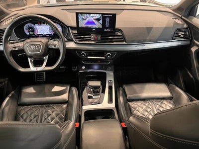 2024 Audi Q5 2.0 Sportback S line Quattro At