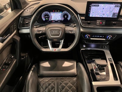 2024 Audi Q5 2.0 Sportback S line Quattro At