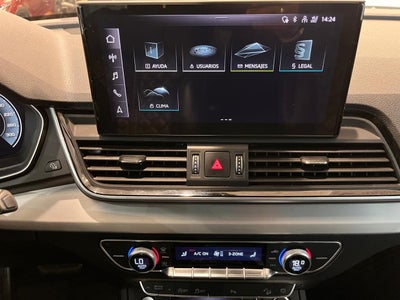 2024 Audi Q5 2.0 Sportback S line Quattro At