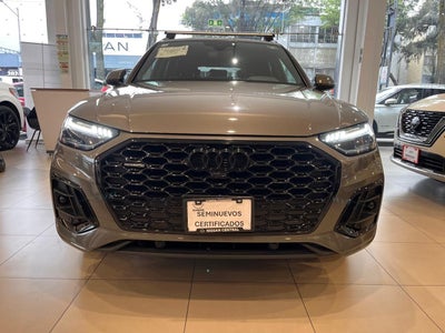 2024 Audi Q5 2.0 Sportback S line Quattro At