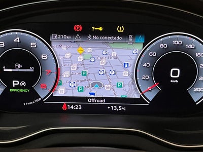 2024 Audi Q5 2.0 Sportback S line Quattro At