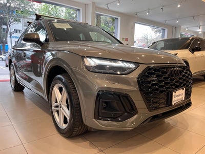 2024 Audi Q5 2.0 Sportback S line Quattro At