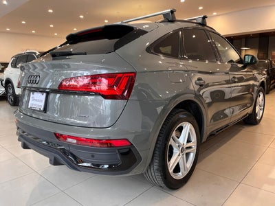 2024 Audi Q5 2.0 Sportback S line Quattro At