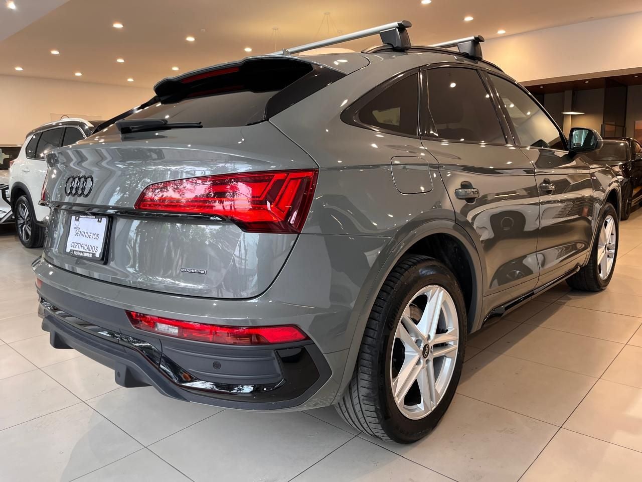 2024 Audi Q5 2.0 Sportback S line Quattro At