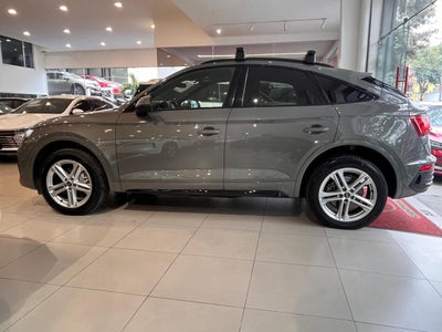 2024 Audi Q5 2.0 Sportback S line Quattro At