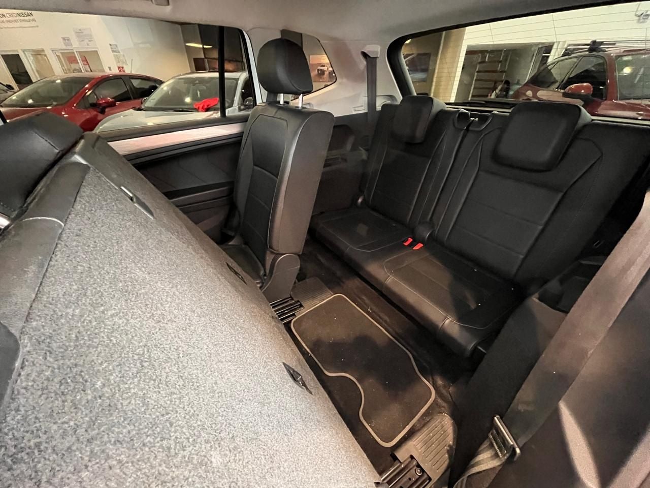 2020 Volkswagen Tiguan 1.4 Comfortline 7p At piel