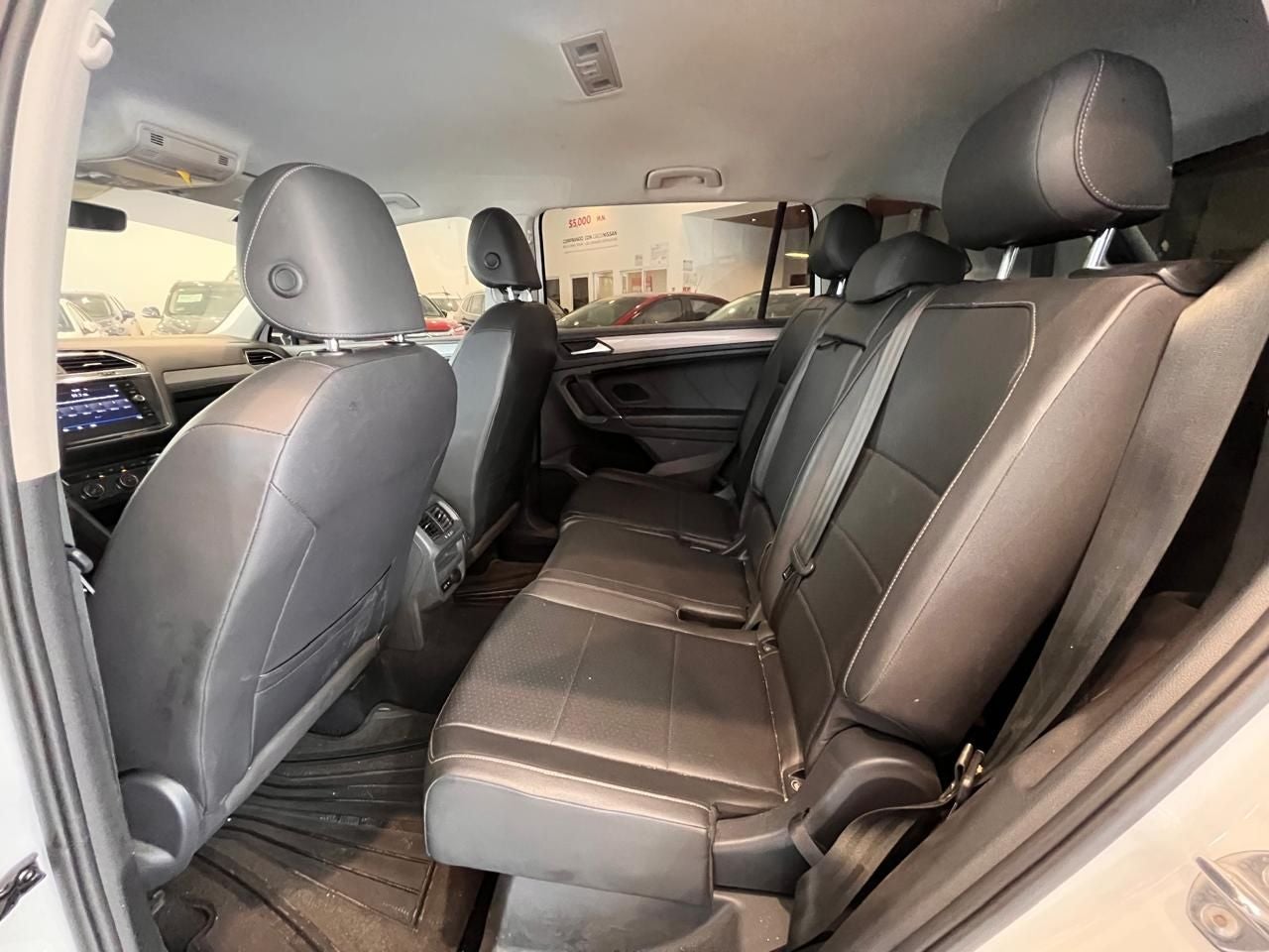 2020 Volkswagen Tiguan 1.4 Comfortline 7p At piel