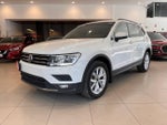2020 Volkswagen Tiguan 1.4 Comfortline 7p At piel