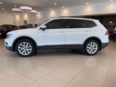 2020 Volkswagen Tiguan 1.4 Comfortline 7p At piel