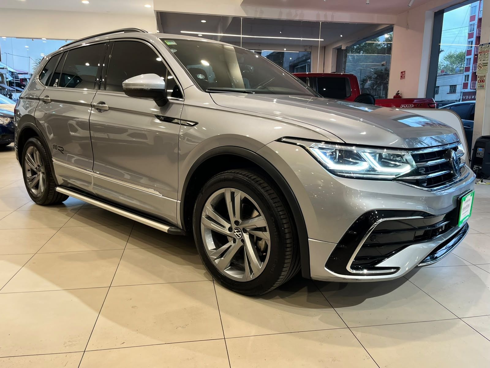2024 Volkswagen Tiguan 1.4 R-Line At