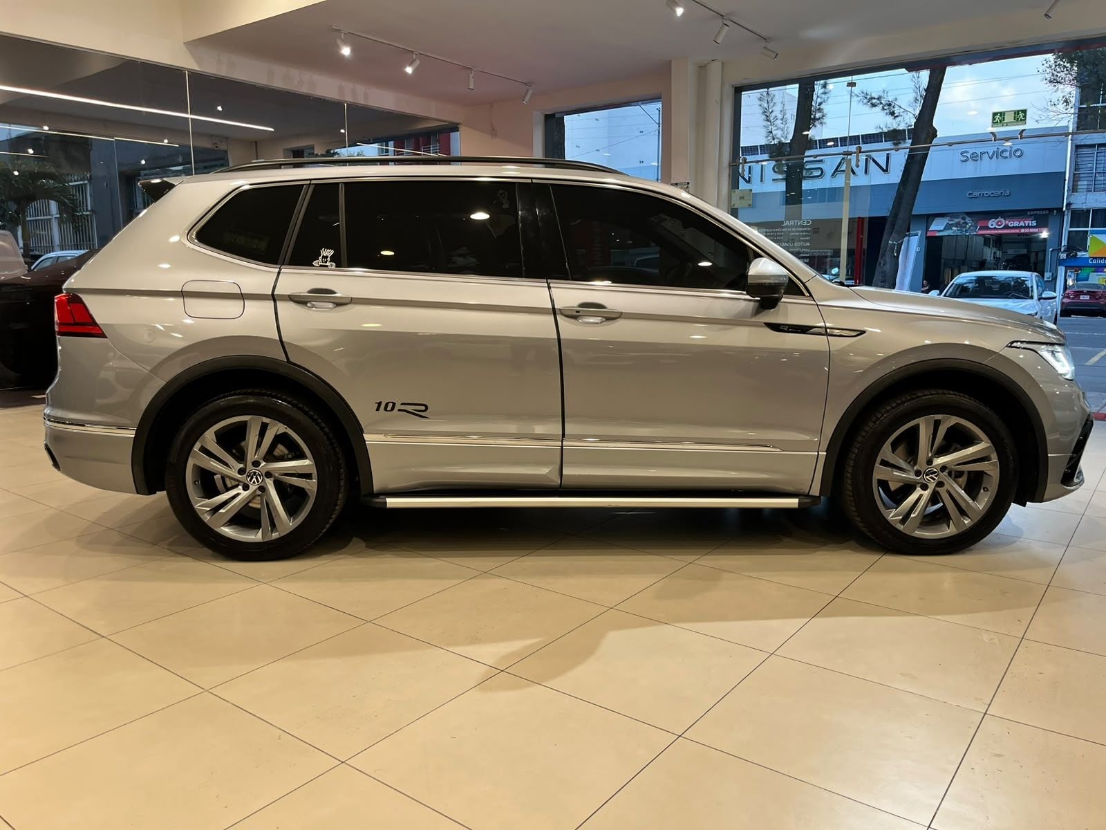 2024 Volkswagen Tiguan 1.4 R-Line At