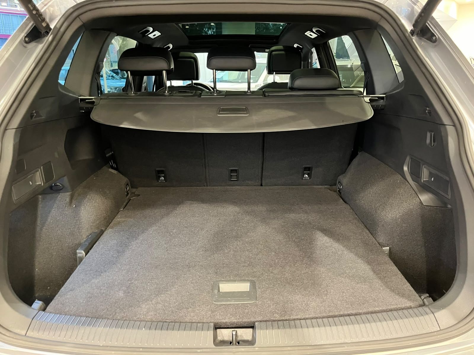2024 Volkswagen Tiguan 1.4 R-Line At