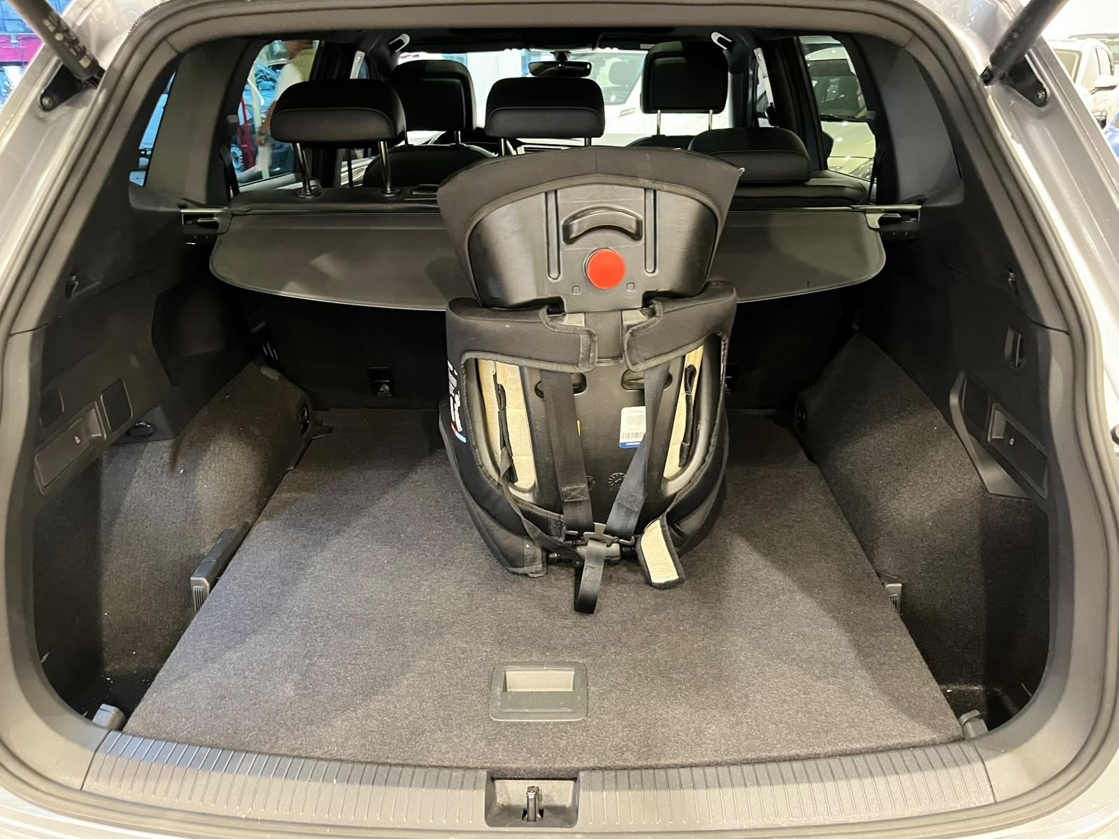 2024 Volkswagen Tiguan 1.4 R-Line At