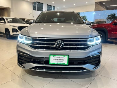2024 Volkswagen Tiguan 1.4 R-Line At