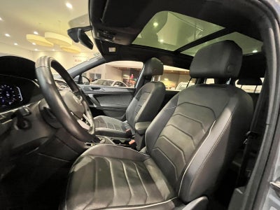 2024 Volkswagen Tiguan 1.4 R-Line At