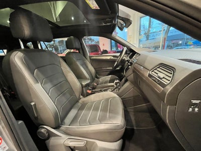 2024 Volkswagen Tiguan 1.4 R-Line At