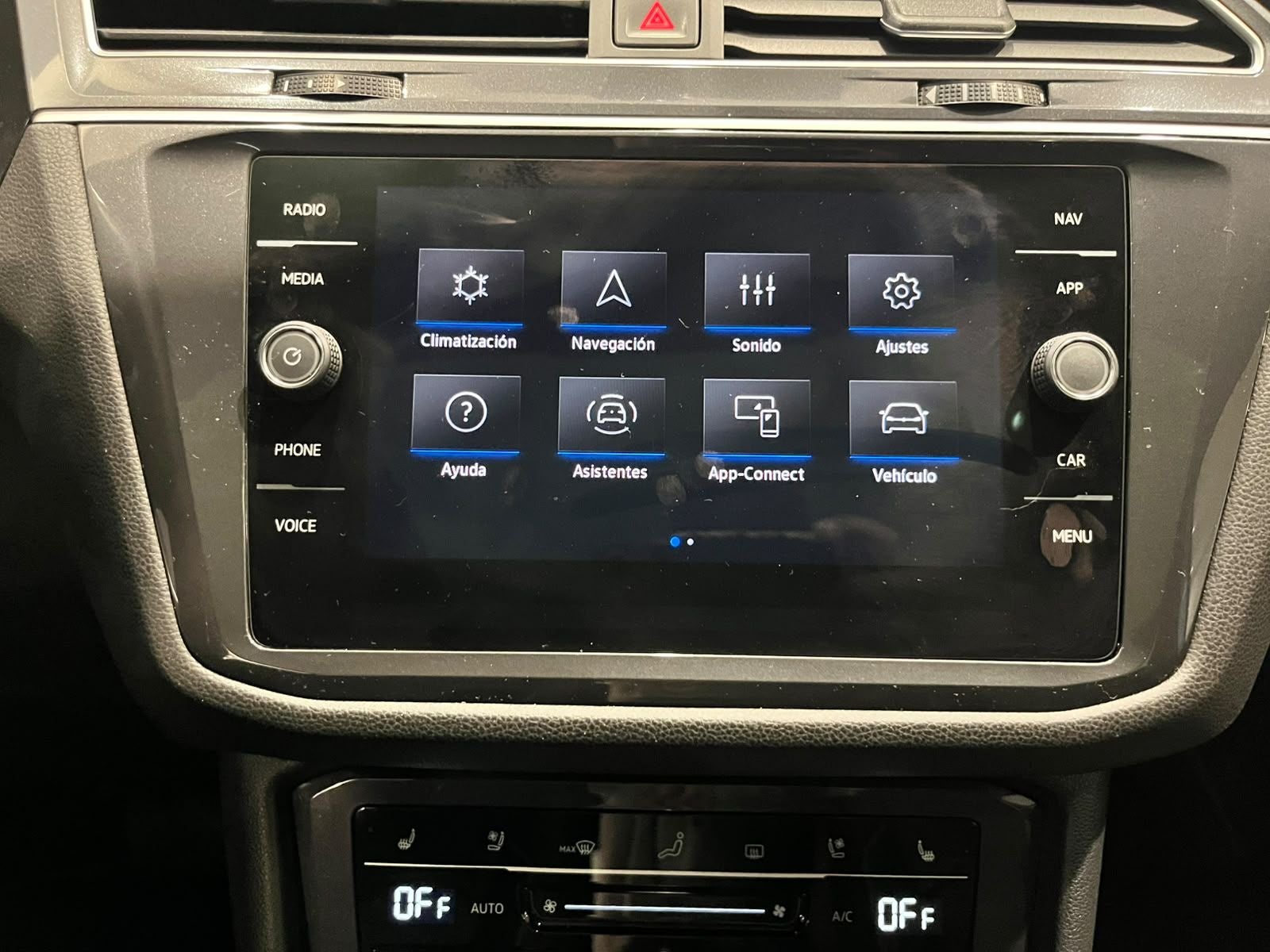 2024 Volkswagen Tiguan 1.4 R-Line At
