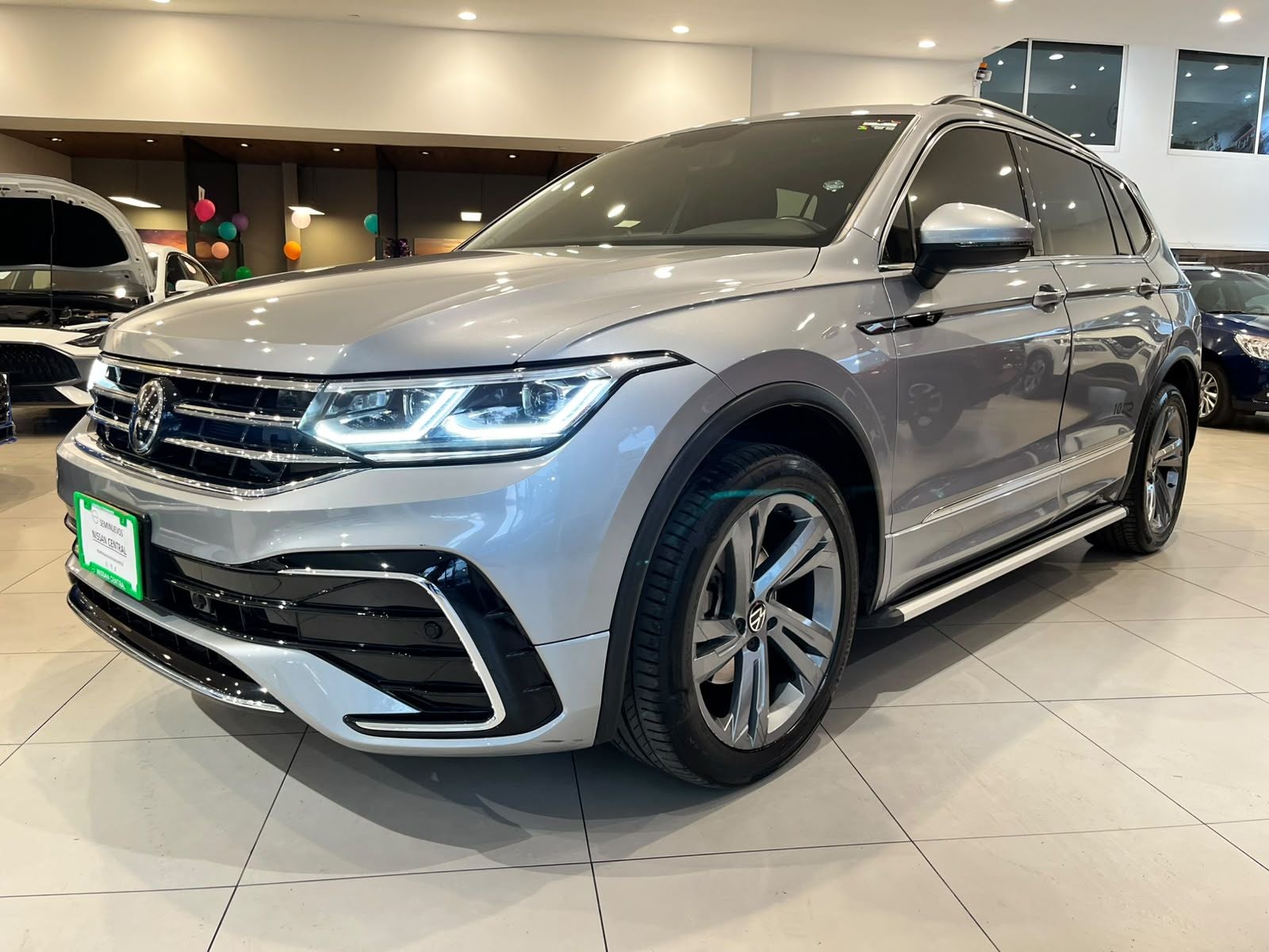2024 Volkswagen Tiguan 1.4 R-Line At