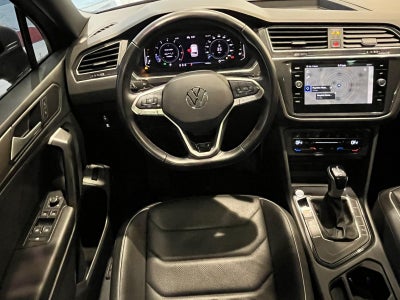 2024 Volkswagen Tiguan 1.4 R-Line At