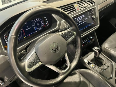 2024 Volkswagen Tiguan 1.4 R-Line At