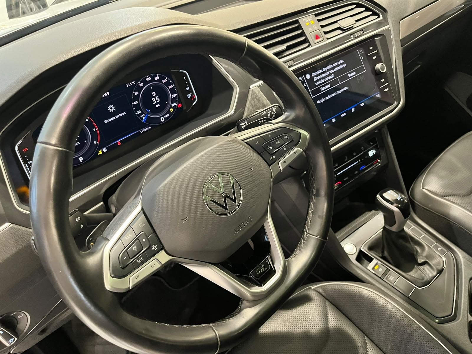 2024 Volkswagen Tiguan 1.4 R-Line At